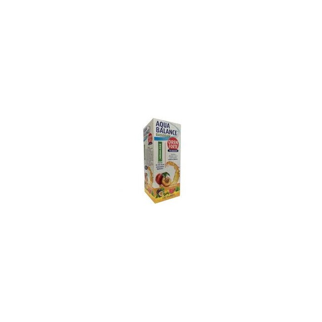 Aqua Balance Rassodante Drenante Forte Pesca 500ml