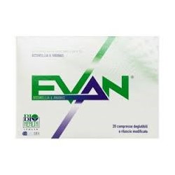 Evan 20 Compresse