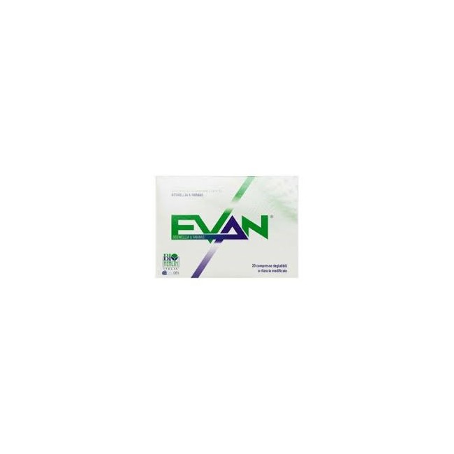 Evan 20 Compresse