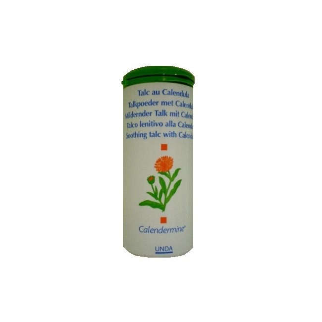 Calendula Talco 100g Calendula Talco 100g