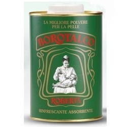 Borotalco Roberts Barattolo 500 G