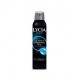 Lycia Spray Gas Antiodorante Men Original Dry 150 Ml