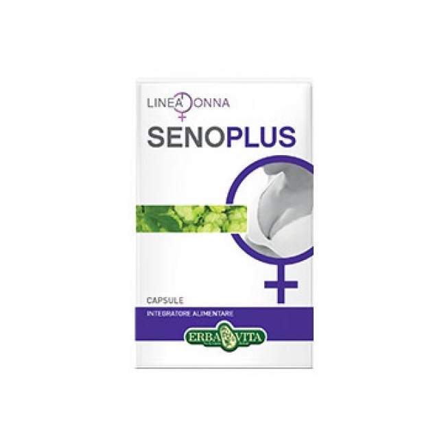 Erba Vita Seno Plus 60 Capsule