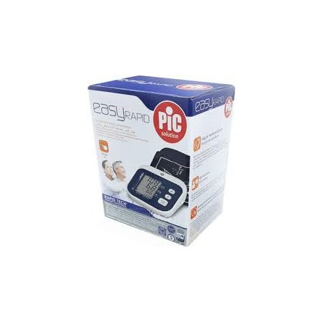 Pic Misuratore Pressione Easyrapid