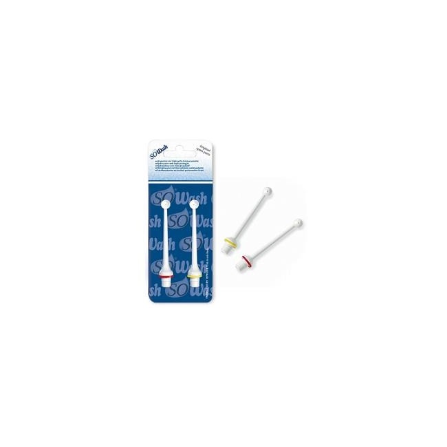 Sowash Ricambio Testina Idrogetto 2 Pezzi Sowash Ricambio Testina Idrogetto 2 Pezzi