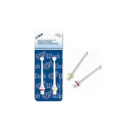 Sowash Ricambio Testina Idrogetto 2 Pezzi Sowash Ricambio Testina Idrogetto 2 Pezzi
