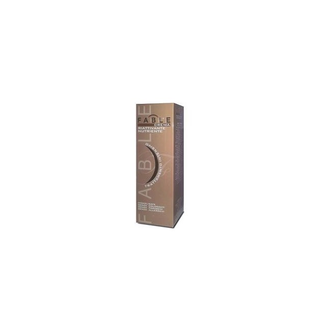 Fable Crema Nutriente Riattivante 50 Ml