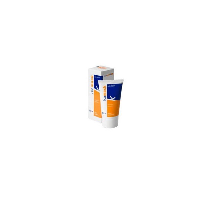 Isomask Bio Crema Idratante Viso E Corpo 75 Ml Isomask Bio Crema Idratante Viso E Corpo 75 Ml