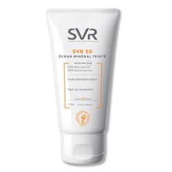 Svr Sun Secure Schermo Minerale 50+ 50ml