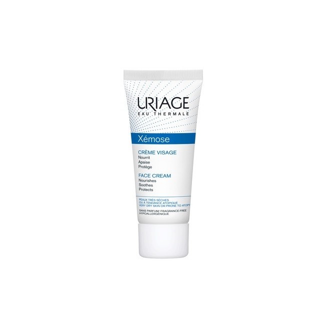 Uriage Xemose Crema Viso 40ml Uriage Xemose Crema Viso 40ml