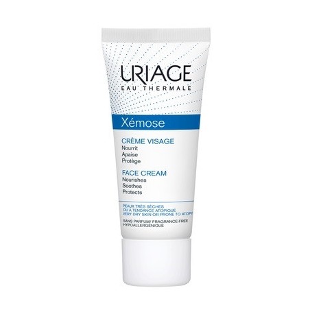 Uriage Xemose Crema Viso 40ml