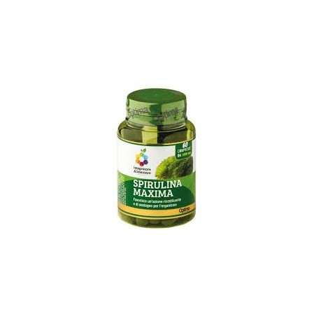 Colours Of Life Spirulina Maxina 60 Compresse