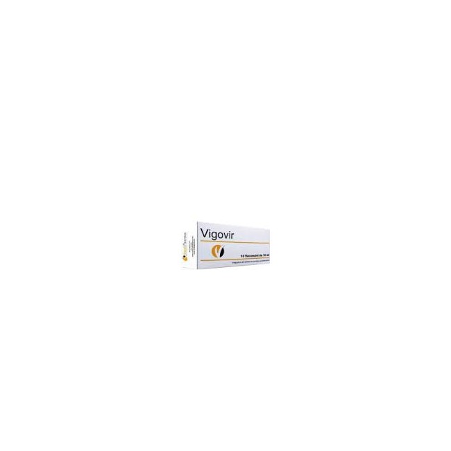 Vigovir 10 Fiale 10ml Vigovir 10 Fiale 10ml