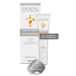 Estetil Filler Viso Idratante Anti-rughe 15 Ml