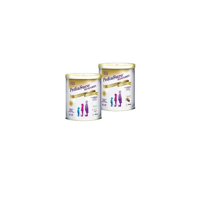Rinforza-pediasure Vaniglia 400 G