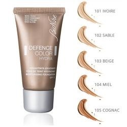 Bionike Defence Color Fondotinta Idratante 30 Ml