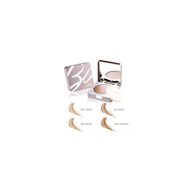 Bionike Defence Fondotinta Compatto Second Skin 9 Ml Bionike Defence Fondotinta Compatto Second Skin 9 Ml
