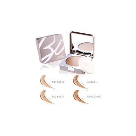 Bionike Defence Fondotinta Compatto Second Skin 9 Ml Bionike Defence Fondotinta Compatto Second Skin 9 Ml