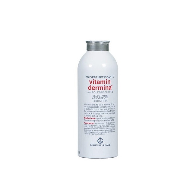Vitamindermina Polvere Seta 100 G Vitamindermina Polvere Seta 100 G