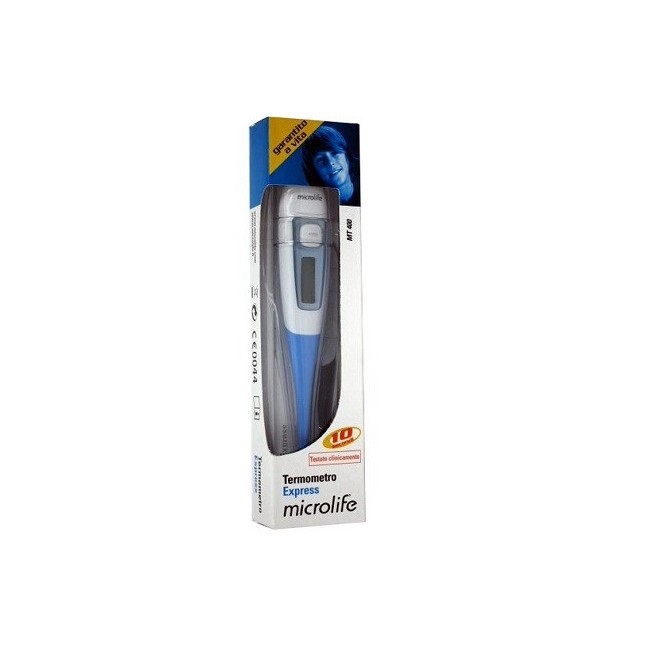 Termometro Express Mt400