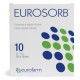 Eurosorb Medicazione Alginato 10x10cm