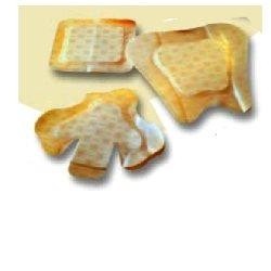 Biatain Medicazione Tallone 19x20x5 Medicazioni