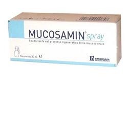 Mucosamin Spray 30ml