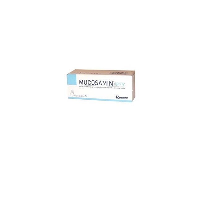 Mucosamin Spray 30ml