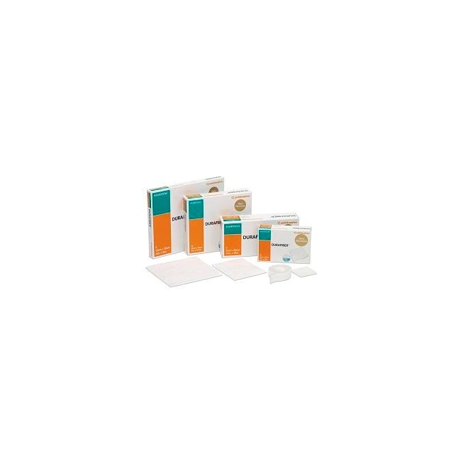 Durafiber Medicazione 5x5cm 10 Medicazioni Durafiber Medicazione 5x5cm 10 Medicazioni