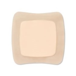 Aquacel Foam Adesiva 21x21 Cm 5 Pezzi