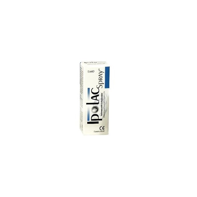 Ipolac Spray Secchezza Oculare 15ml Ipolac Spray Secchezza Oculare 15ml