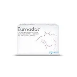 Loli pharma Eumastos Gel per la mammella 30 bustine