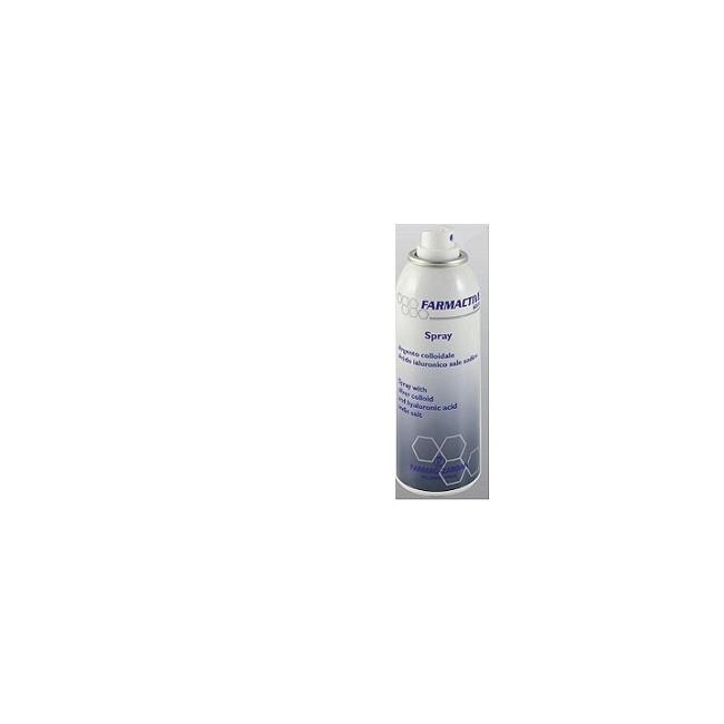 Farmactive Spray Argento 125ml Farmactive Spray Argento 125ml