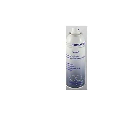 Farmactive Spray Argento 125ml Farmactive Spray Argento 125ml