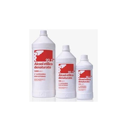 Nova Argentia Alcool Etilico Denaturato 500ml Nova Argentia Alcool Etilico Denaturato 500ml