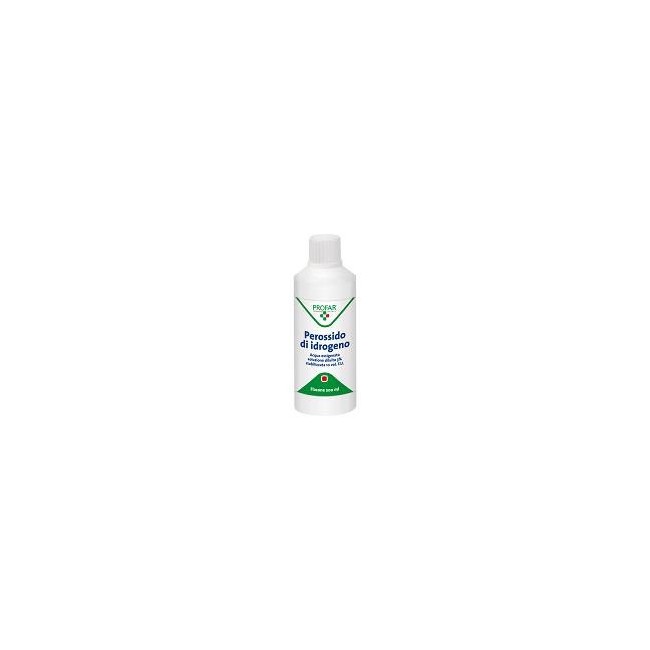 Profar Acqua Ossigenata 10v 200ml