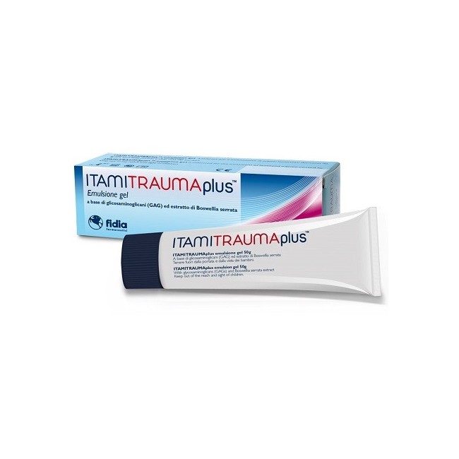 Itamitraumaplus Gel 50g Itamitraumaplus Gel 50g