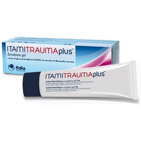 Itamitraumaplus Gel 50g Itamitraumaplus Gel 50g