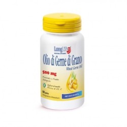 Longlife Olio Germe Grano 60 Perle