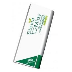 Stevia Midy 400 Compresse