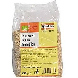 Crusca Avena Bio 250g