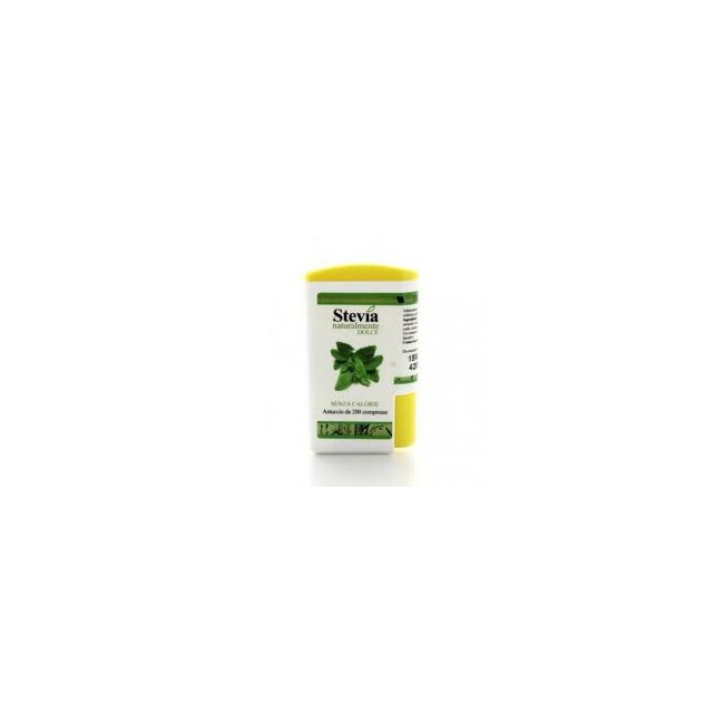 Stevia Edulcorante 200 Compresse Stevia Edulcorante 200 Compresse