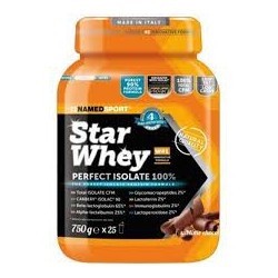 Named Star Whey Sublime Chocolate 750 Grammi