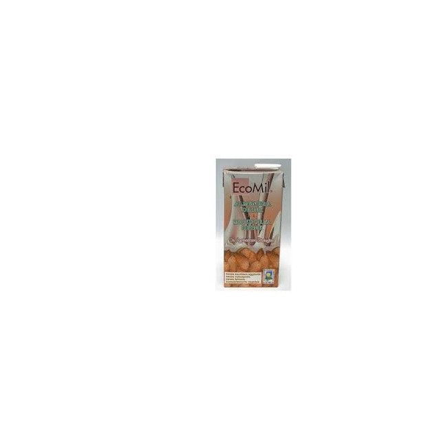 Ecomil Latte Mandorla 1 Litro Ecomil Latte Mandorla 1 Litro