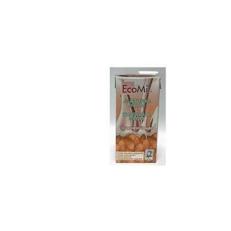 Ecomil Latte Mandorla 1 Litro Ecomil Latte Mandorla 1 Litro