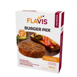 Mevalia Flavis Burger Mix 50 G