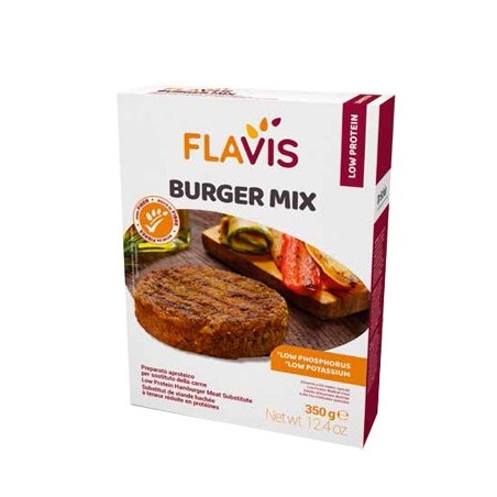 Mevalia Flavis Burger Mix 50 G