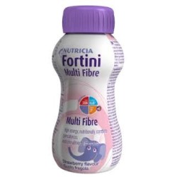 Fortini Multi Fibre Fragola 200ml