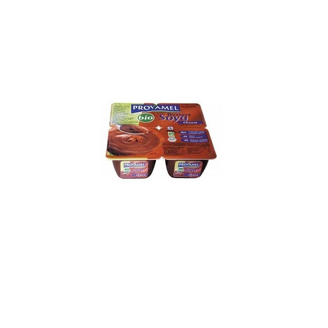 Provamel Soya Dessert Choco 4 X 125 G Provamel Soya Dessert Choco 4 X 125 G