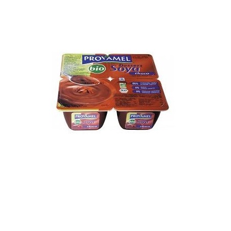 Provamel Soya Dessert Choco 4 X 125 G Provamel Soya Dessert Choco 4 X 125 G